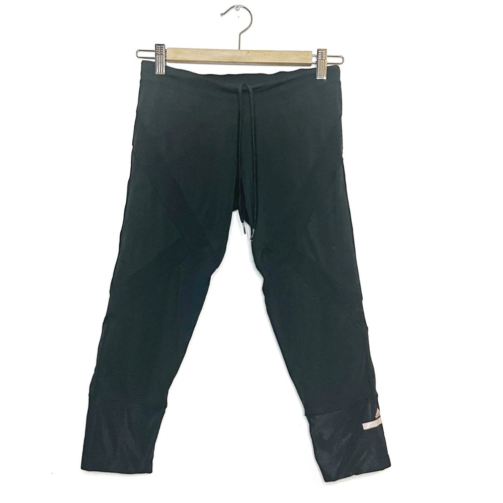 Stella McCartney x Adidas | Crop Panelled Leggings